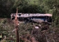 ACIDENTE COM ÔNIBUS DE TRABALHADORES DEIXA PELO MENOS 10 MORTOS EM SAPOPEMA (PR)