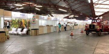 Pavilhão da Agricultura Familiar na Festa da Uva conta com 40 empreendimentos