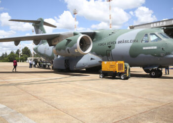 Internacional Repatriados vindos da Ucrânia já estão no Brasil