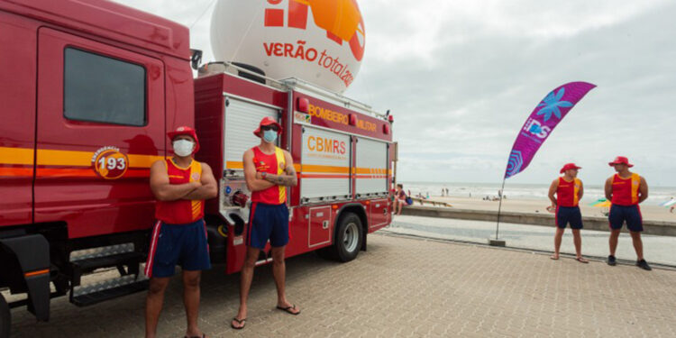 Governo do Estado lança Operação RS Verão Total 2022