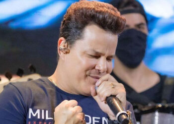 João Neto, dupla de Frederico, revela que está com câncer de tireoide