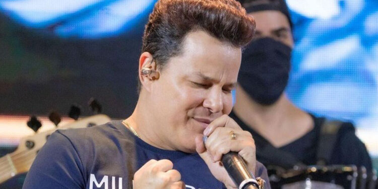 João Neto, dupla de Frederico, revela que está com câncer de tireoide