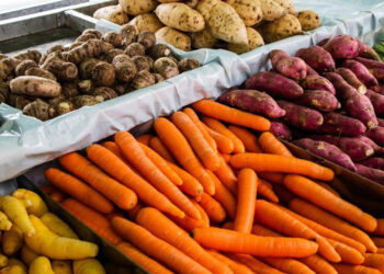 Frutas, legumes e verduras assumem posto de vilões da inflação no início de 2022