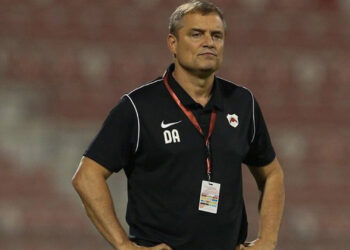Diego Aguirre deixa o Internacional