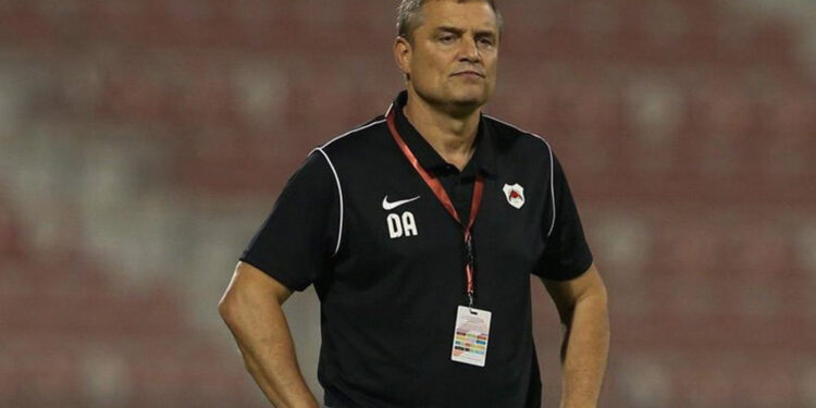 Diego Aguirre deixa o Internacional