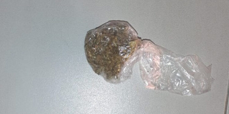 Jovem é detido com drogas em Antônio Prado