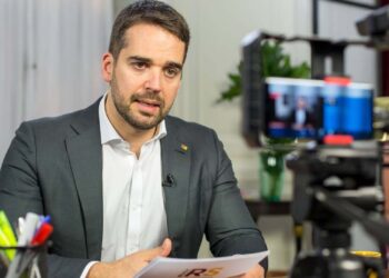 Eduardo Leite diz não ver problema em não ser candidato à Presidência