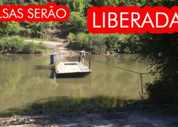 URGENTE; BALSAS DE NOVA ROMA DO SUL VOLTARÃO A FUNCIONAR NA TARDE DESTA TERÇA-FEIRA