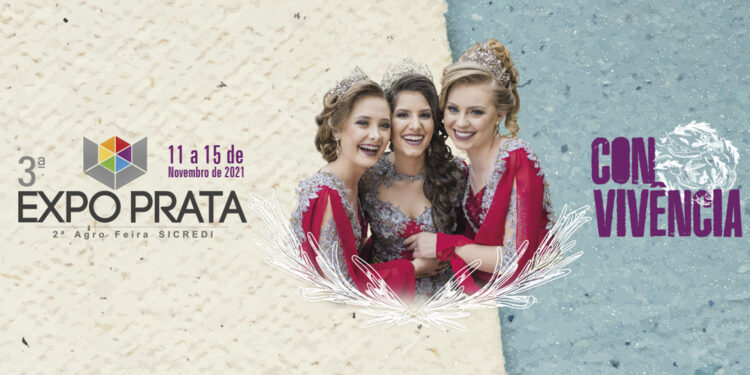Expo Prata conta com atrações até o dia 15 de novembro