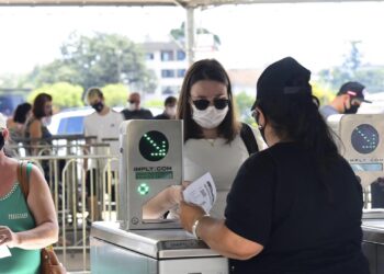 ABERTURA DO PARQUE NESTA SEGUNDA E TERÇA É ANTECIPADA EM UMA HORA