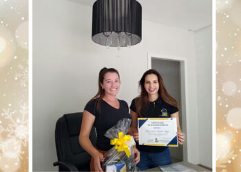 Funerária Santo Anjo recebe Certificado de Reconhecimento da Rádio Nova Roma FM