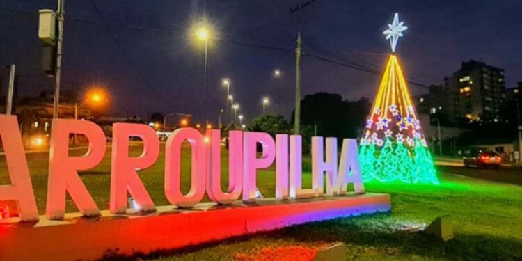 Prefeito de Farroupilha deseja transformar a cidade no segundo maior destino de natal do Rio Grande do Sul
