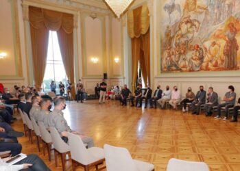 Governo do Estado e instituições definem sobre presença de torcidas no Grenal