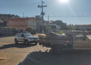 Homem de 61 anos é preso por estar dirigindo embriagado em Nova Roma do Sul