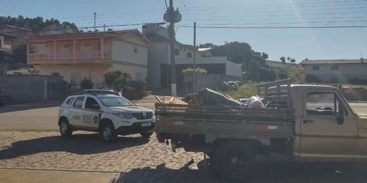 Homem de 61 anos é preso por estar dirigindo embriagado em Nova Roma do Sul