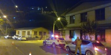 Final de semana tem um preso por embriagues no volante e outro preso por desacato em Nova Roma do Sul.
