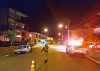 BM de Nova Roma do Sul, divulga o balanço das operação do mês de novembro no município.