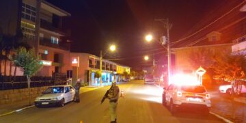 BM de Nova Roma do Sul, divulga o balanço das operação do mês de novembro no município.