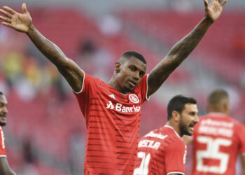 Inter vence o União Frederiquense no Campeonato Gaúcho por 2 X 0