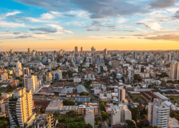 IPTU em Caxias do Sul terá reajuste de 10,67% no próximo ano.