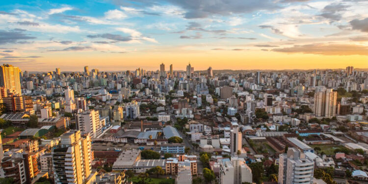 IPTU em Caxias do Sul terá reajuste de 10,67% no próximo ano.