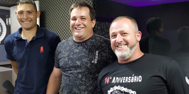 Empresa que coleta lixo em Nova Roma do Sul participou do Debate Livre