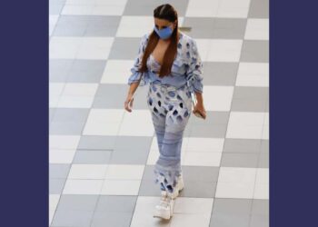 Avião com Maiara faz pouso de emergência em Florianópolis