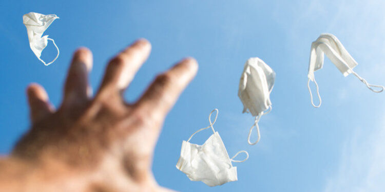 PREFEITURA DE NOVA PÁDUA LIBERA O USO DE MÁSCARAS EM LOCAIS FECHADOS