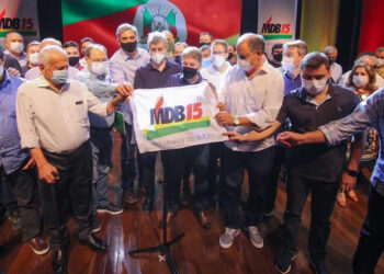 A semana será marcada por verdadeiro fogo cruzado nos bastidores do MDB gaúcho