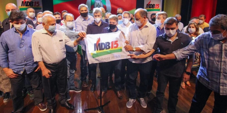 A semana será marcada por verdadeiro fogo cruzado nos bastidores do MDB gaúcho