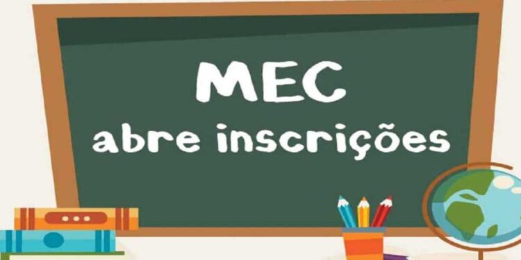MEC oferece mais de 4 mil vagas em cursos gratuitos EAD com emissão de certificados pela própria plataforma; inscrições irão durar até o fim das vagas