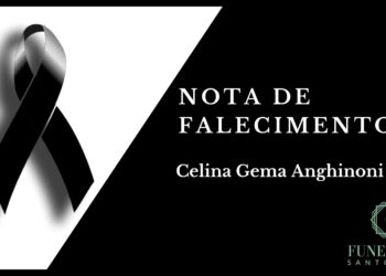 NOTA DE FALECIMENTO: CELINA GEMA ANGHINONI