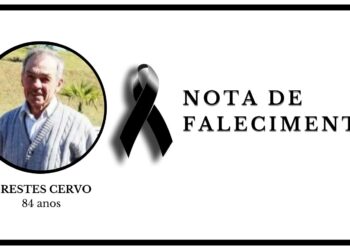 NOTA DE FALECIMENTO: ORESTES CERVO