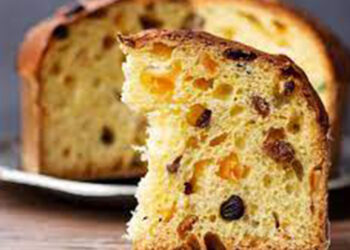 PANETONE E CHOCOTONE