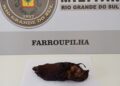 PÉ HUMANO DECOMPOSTO É ENCONTRADO EM UM CONTAINER DE LIXO EM FARROUPILHA