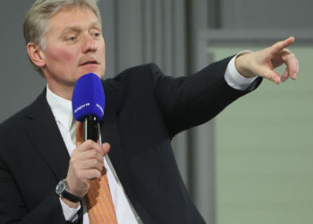 Kremlin diz que negociações com Ucrânia continuam