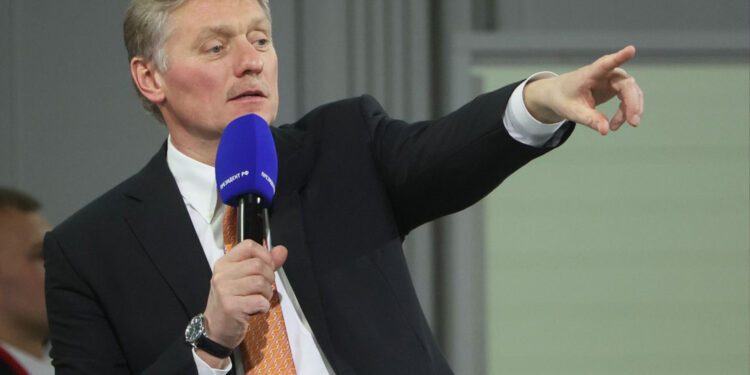 Kremlin diz que negociações com Ucrânia continuam