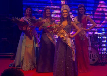 ELEITA AS NOVAS SOBERANAS DE FARROUPILHA