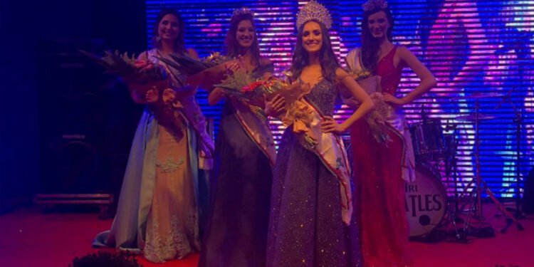 ELEITA AS NOVAS SOBERANAS DE FARROUPILHA