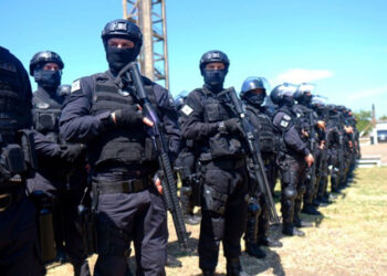 Grupo de Intervenção Regional da Susepe realiza mais de 130 missões neste ano