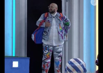 Tiago Abravanel diz para quem torce no BBB 22 e revela sobre a sua saída: ‘Ia surtar mesmo’