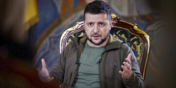 Zelenskiy diz que negociações com Rússia são difíceis