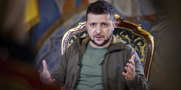 Zelenskiy diz que negociações com Rússia são difíceis