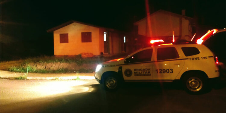 Padrasto ameaça sua enteada de morte em Nova Roma do Sul e BM é acionada