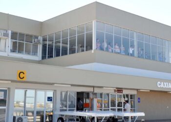 Aeroporto de Caxias terá quatro voos diários para Estado de São Paulo a partir de abril