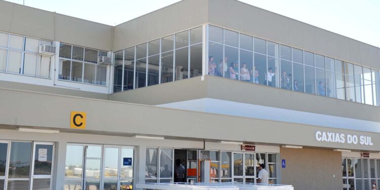 Aeroporto de Caxias terá quatro voos diários para Estado de São Paulo a partir de abril