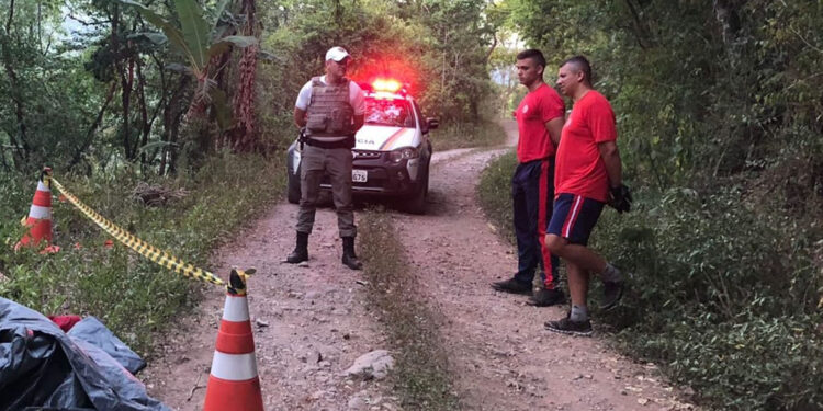 Homem de 58 anos morre afogado no Rio das Antas em Nova Roma do Sul