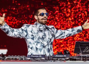 DJ Alok se apresenta nesta sexta-feira (04), na 33ª Festa Nacional da Uva