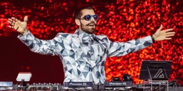 DJ Alok se apresenta nesta sexta-feira (04), na 33ª Festa Nacional da Uva