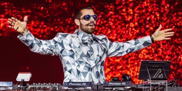 DJ Alok se apresenta nesta sexta-feira (04), na 33ª Festa Nacional da Uva